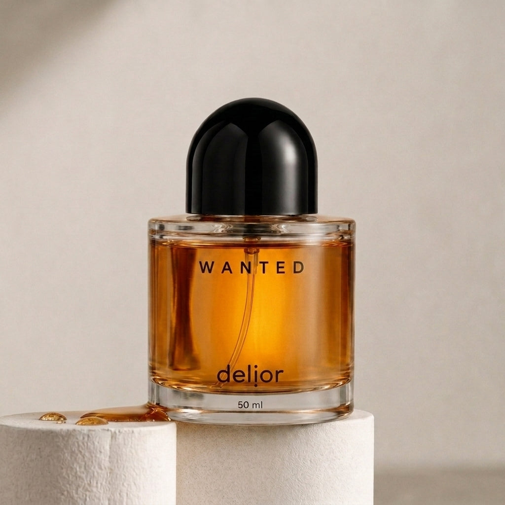 WANTED perfume