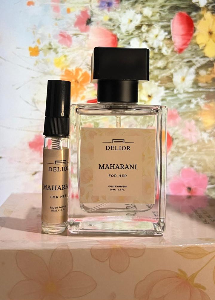 Maharani – Inspired by Bombshell .
