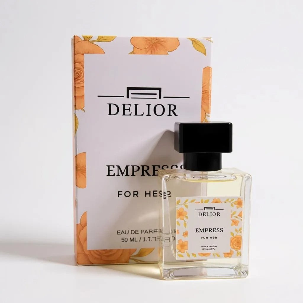 Buy Empress Perfume – Designer Inspired Long Lasting Floral Fragrance.