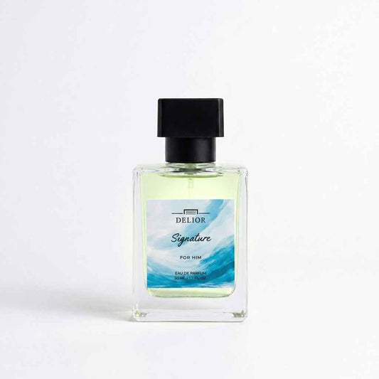 Signature perfume