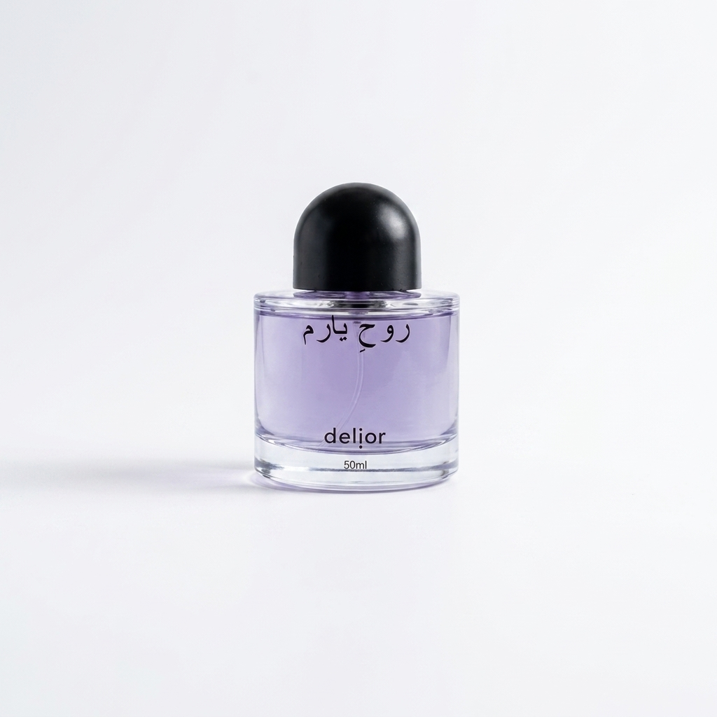 Rooh e Yaram perfume by Delior