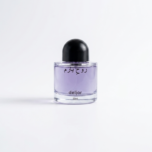 Rooh e Yaram perfume by Delior