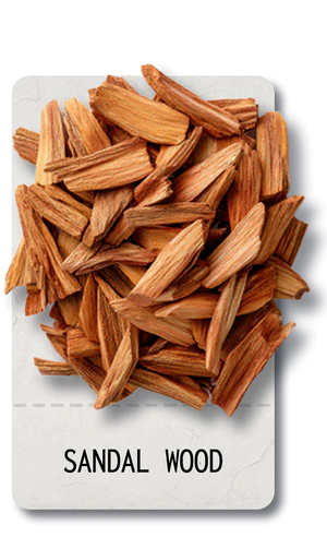 SANDAL WOOD