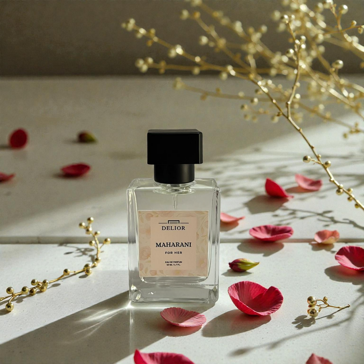 Maharani perfume