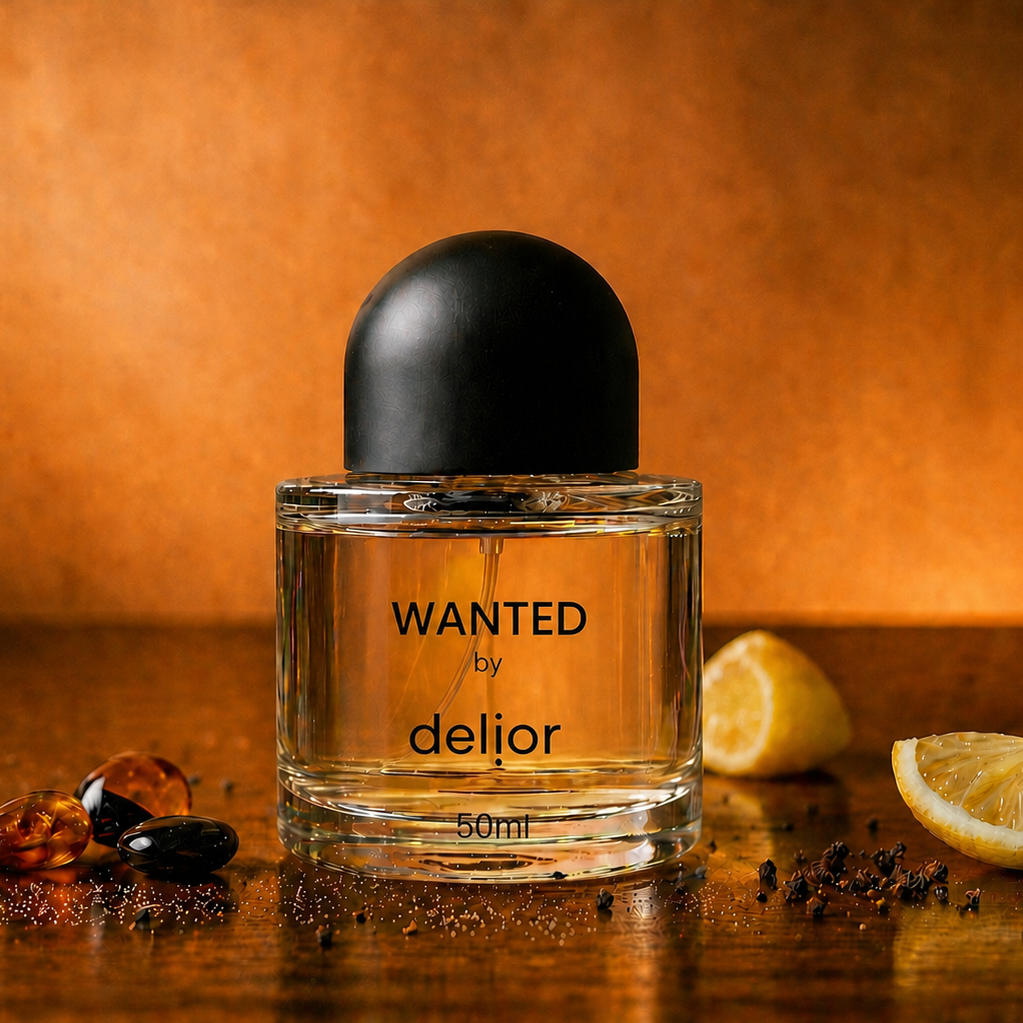 WANTED BY DELIOR